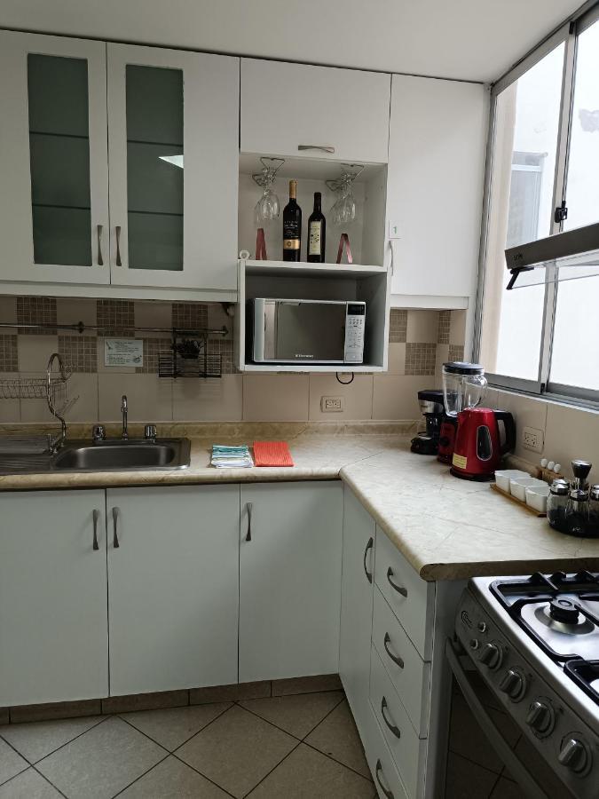 Runawasi Apartments - Amaru 3Bdr Ліма Екстер'єр фото