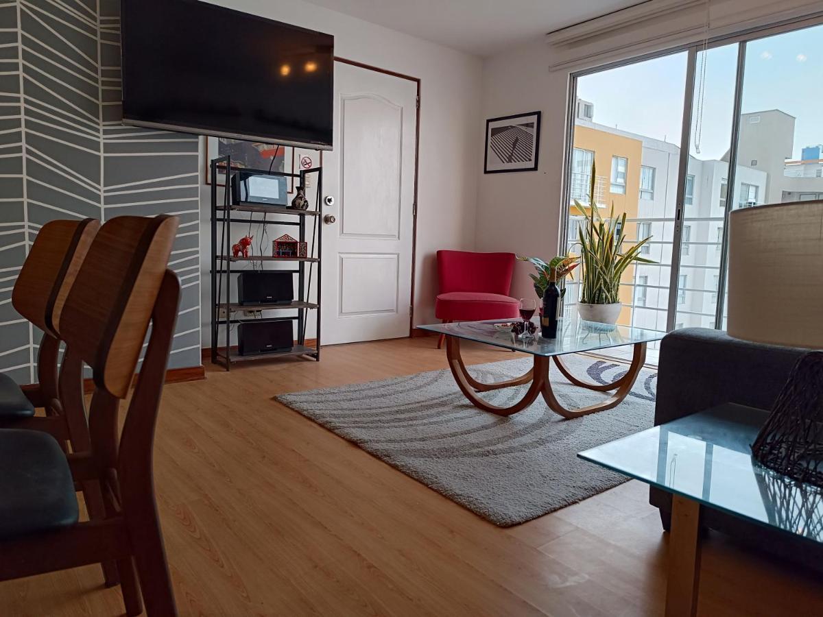 Runawasi Apartments - Amaru 3Bdr Ліма Екстер'єр фото