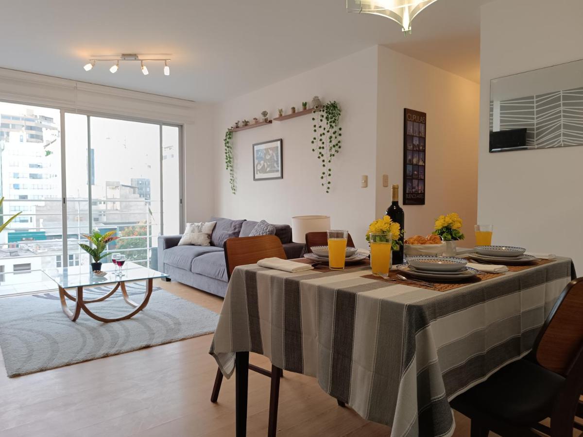 Runawasi Apartments - Amaru 3Bdr Ліма Екстер'єр фото