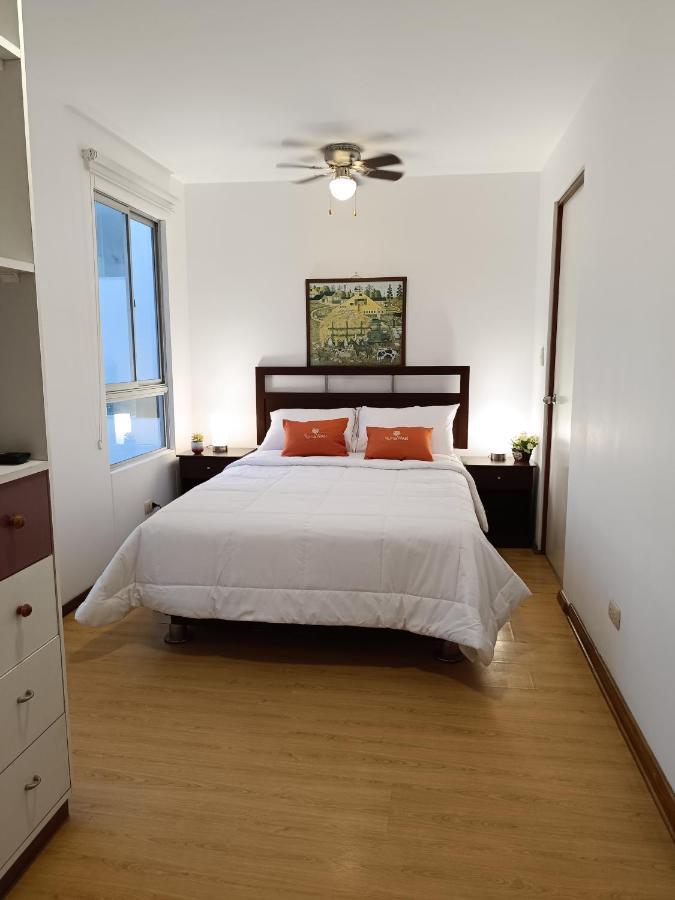 Runawasi Apartments - Amaru 3Bdr Ліма Екстер'єр фото