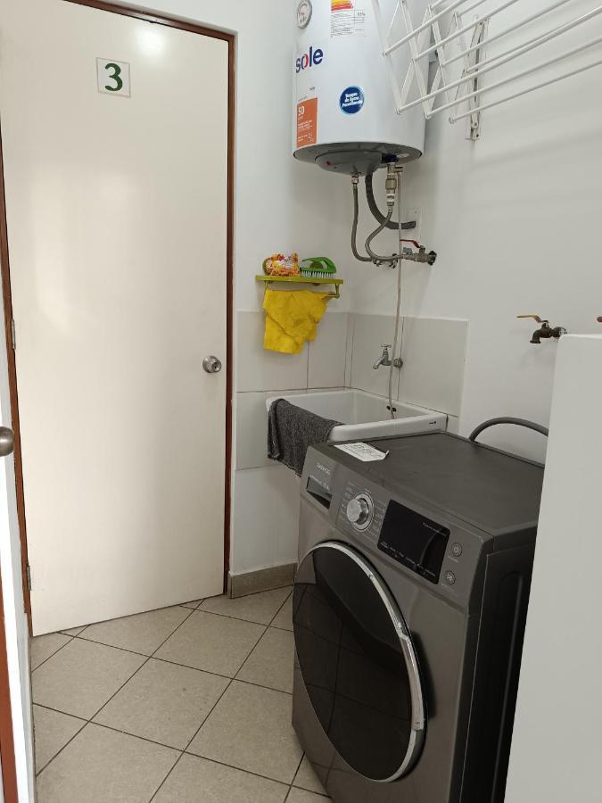 Runawasi Apartments - Amaru 3Bdr Ліма Екстер'єр фото