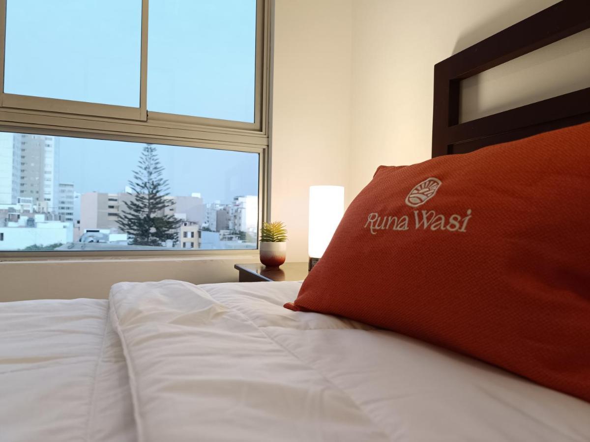 Runawasi Apartments - Amaru 3Bdr Ліма Екстер'єр фото