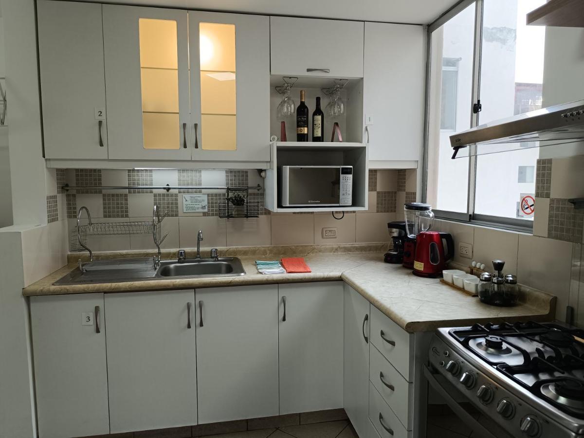 Runawasi Apartments - Amaru 3Bdr Ліма Екстер'єр фото