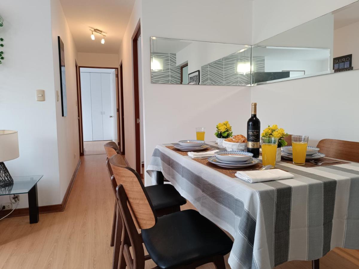 Runawasi Apartments - Amaru 3Bdr Ліма Екстер'єр фото
