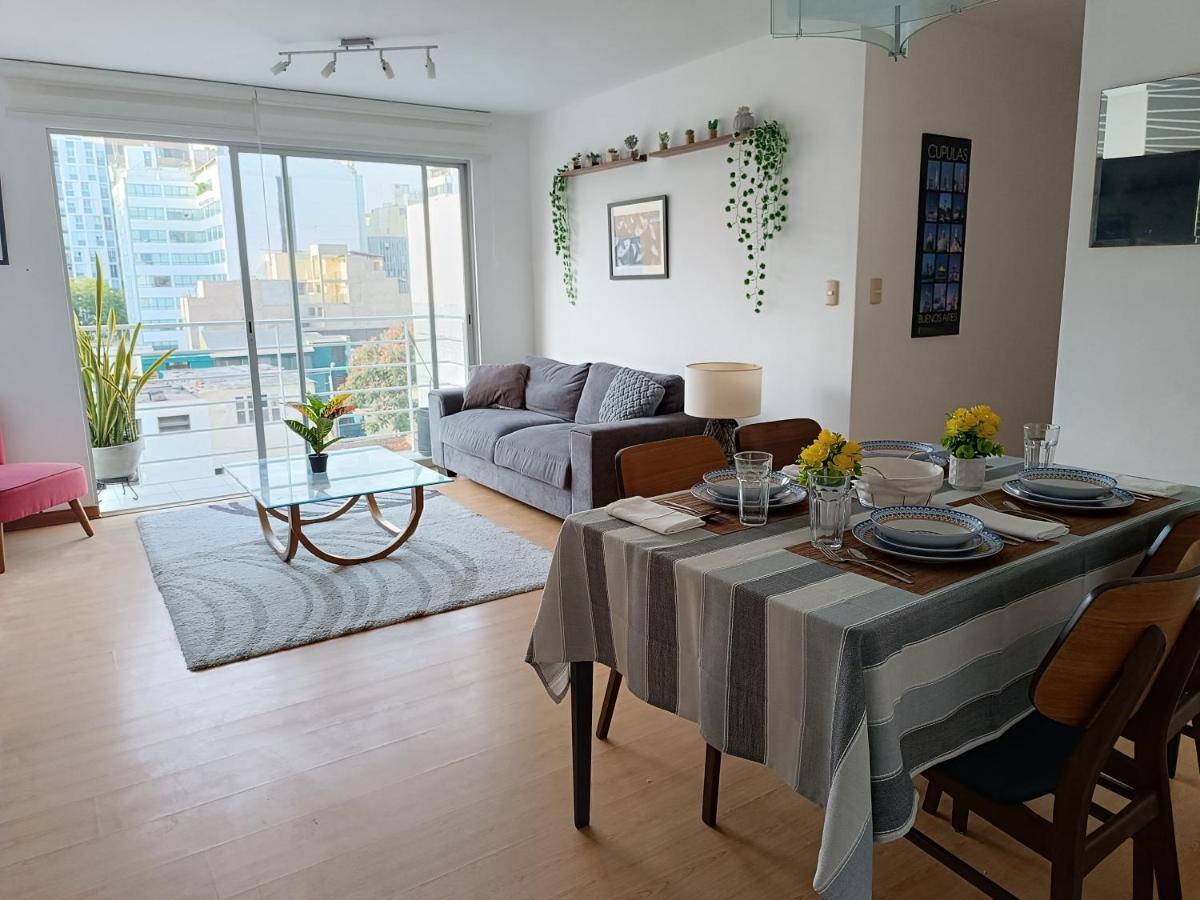Runawasi Apartments - Amaru 3Bdr Ліма Екстер'єр фото