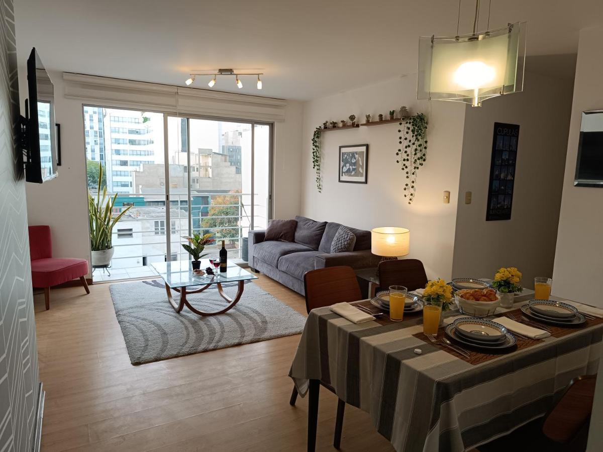 Runawasi Apartments - Amaru 3Bdr Ліма Екстер'єр фото