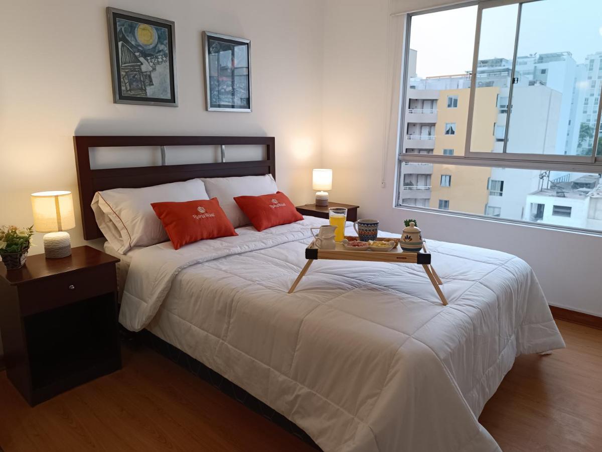 Runawasi Apartments - Amaru 3Bdr Ліма Екстер'єр фото
